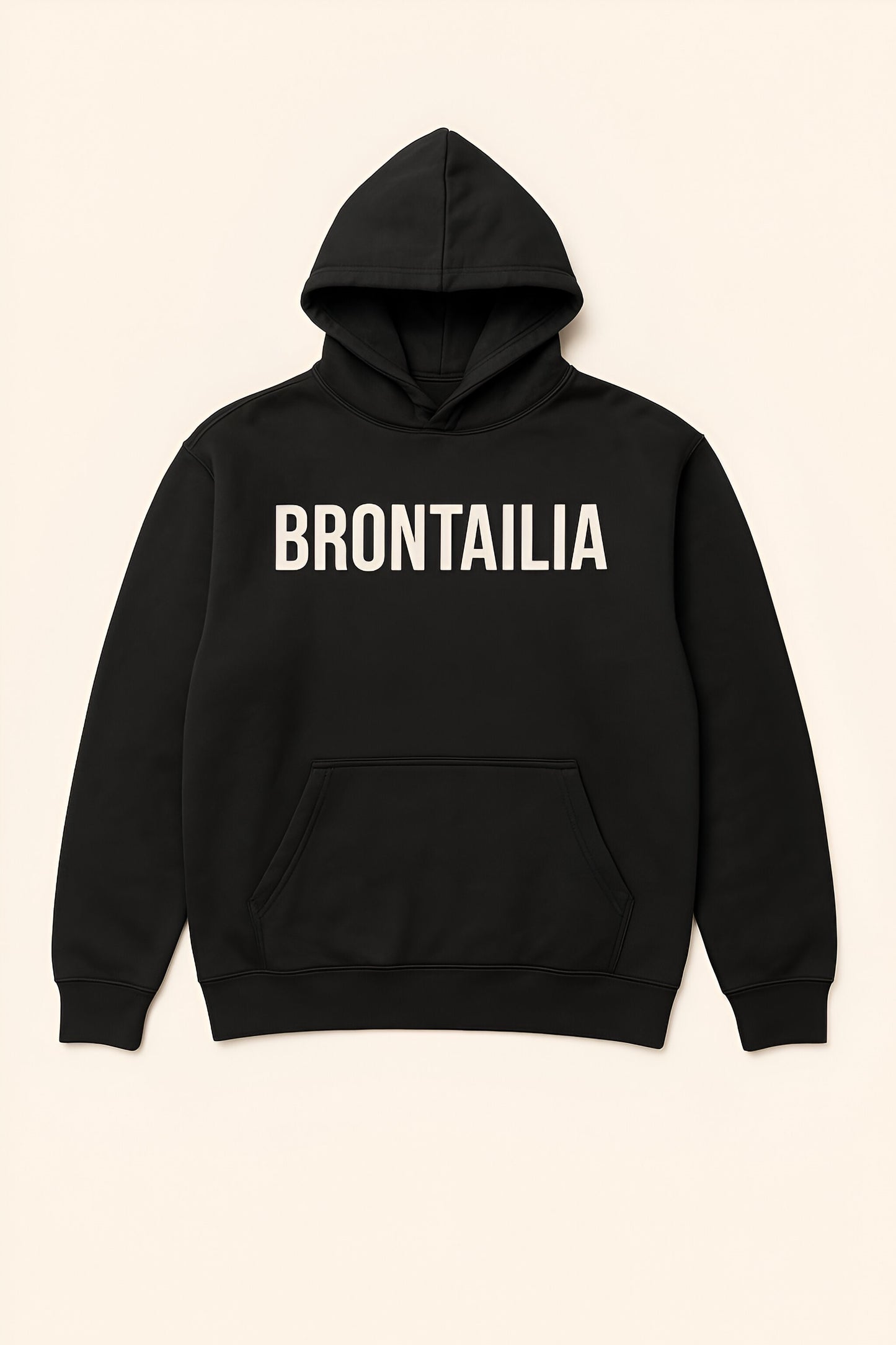 The Brontailia Classic Hoodie